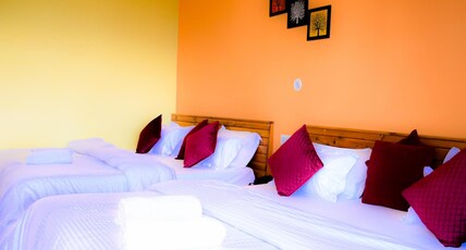 JMT Eco-Binsar by StayApart Room Type - Four Bed Room