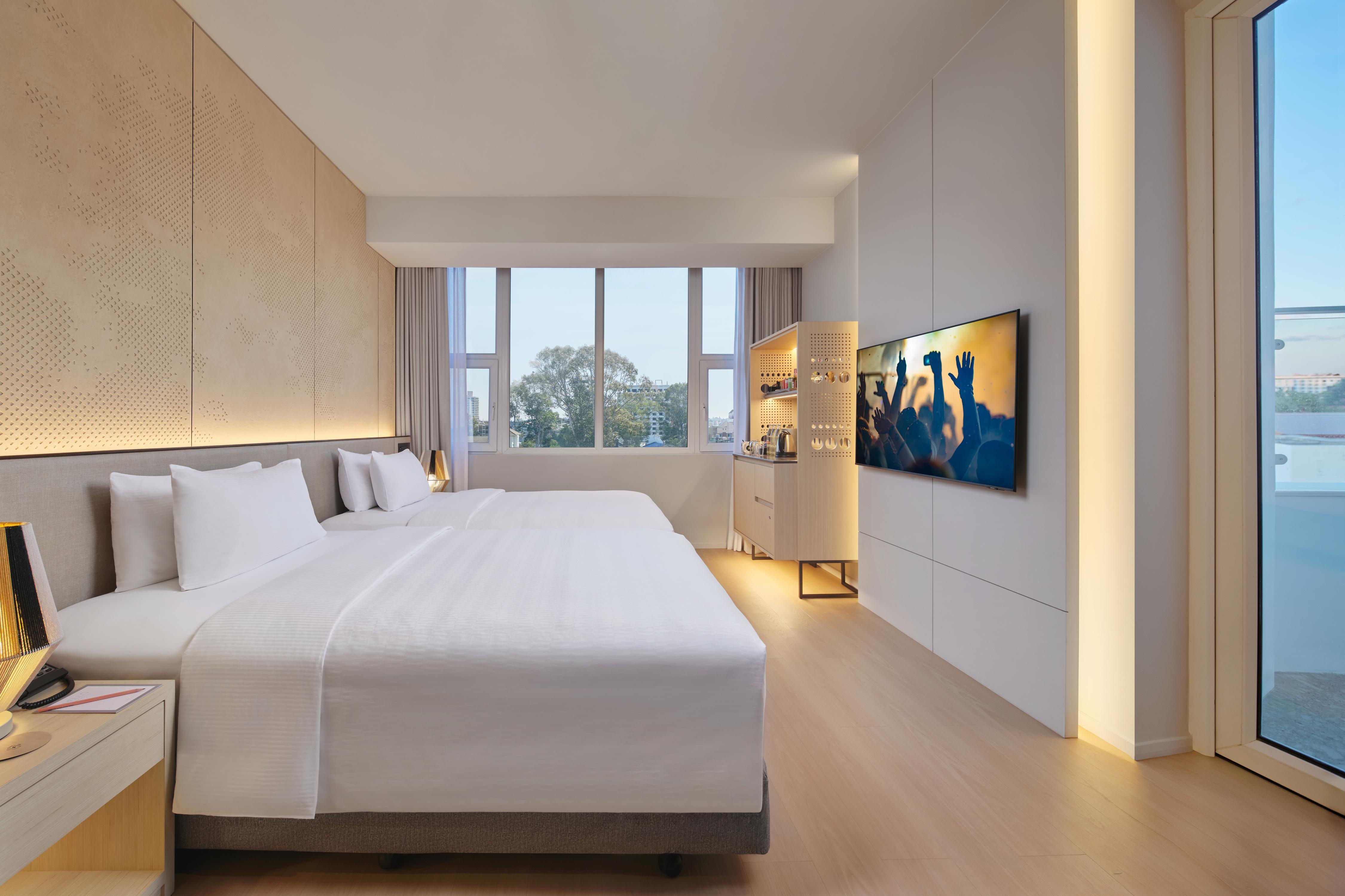Hard Rock Hotel Pattaya - Tap to explore photos