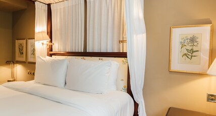 Roseate House London, Hyde Park Room Type - Roseate Suite Room