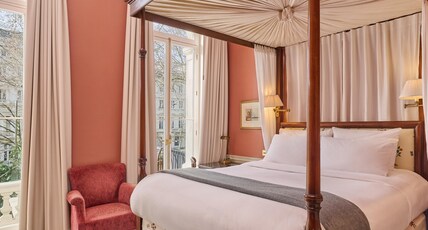 Roseate House London, Hyde Park Room Type - Roseate Suite with Balcony Roseate House London, Hyde Park Room Type - Roseate Suite with Balcony