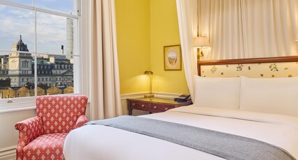 Roseate House London, Hyde Park Room Type - Superior Double Room