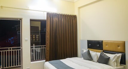 Luxeevista by Navodayans Dalhousie Room Type - Deluxe Room