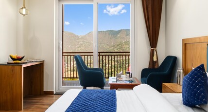 Luxeevista by Navodayans Dalhousie Room Type - Premium Room with balcony Luxeevista by Navodayans Dalhousie Room Type - Premium Room with balcony