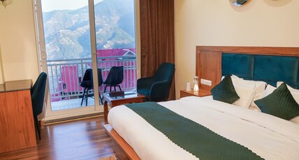 Luxeevista by Navodayans Dalhousie Room Type - Premium Room