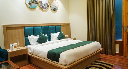 Luxeevista by Navodayans Dalhousie Room Type - Family Room