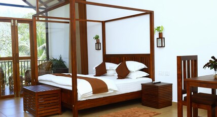 Coffee and Pepper Plantation Homestay Room Type - Deluxe Room