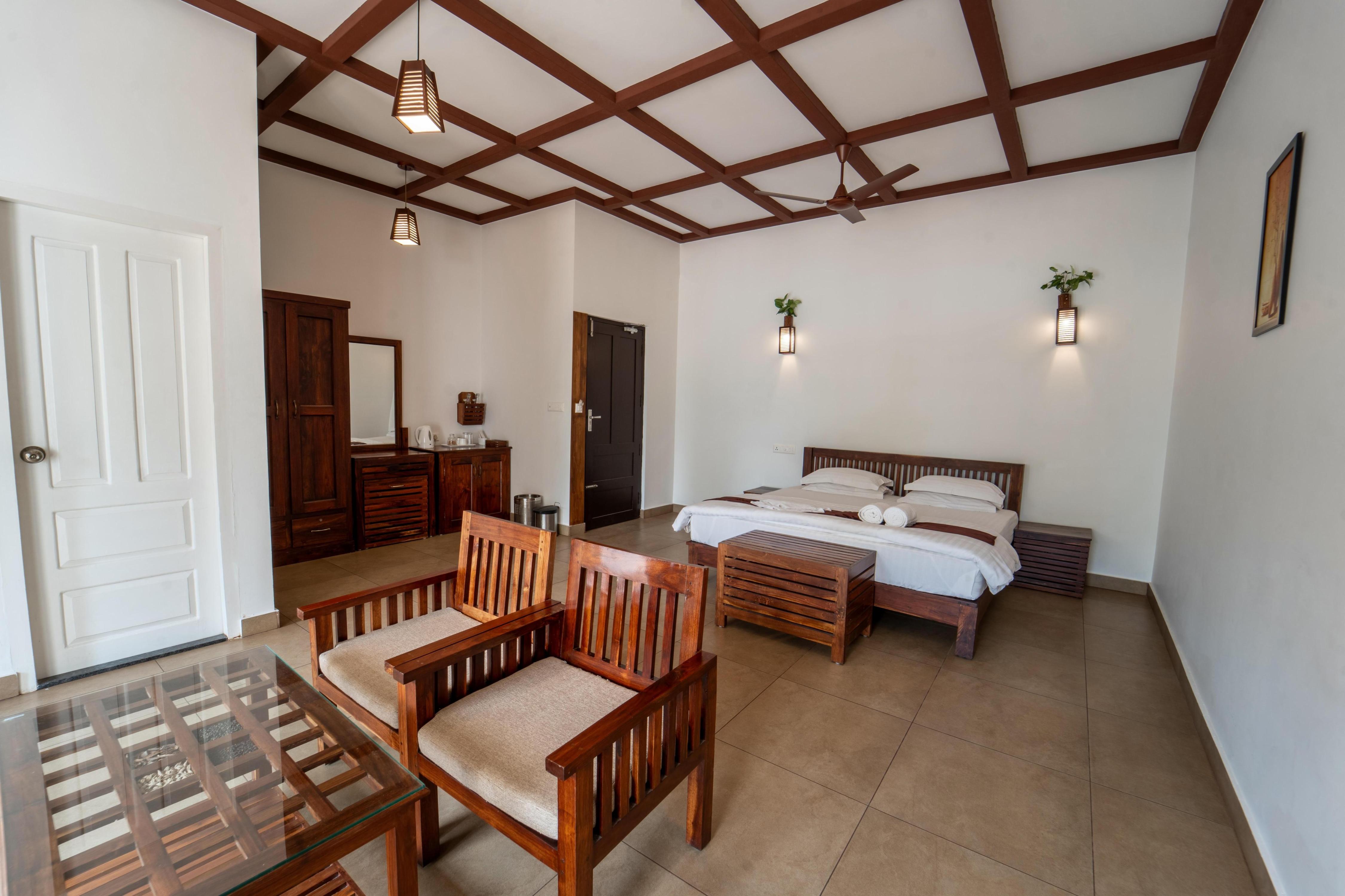 Coffee and Pepper Plantation Homestay - Tap to explore photos