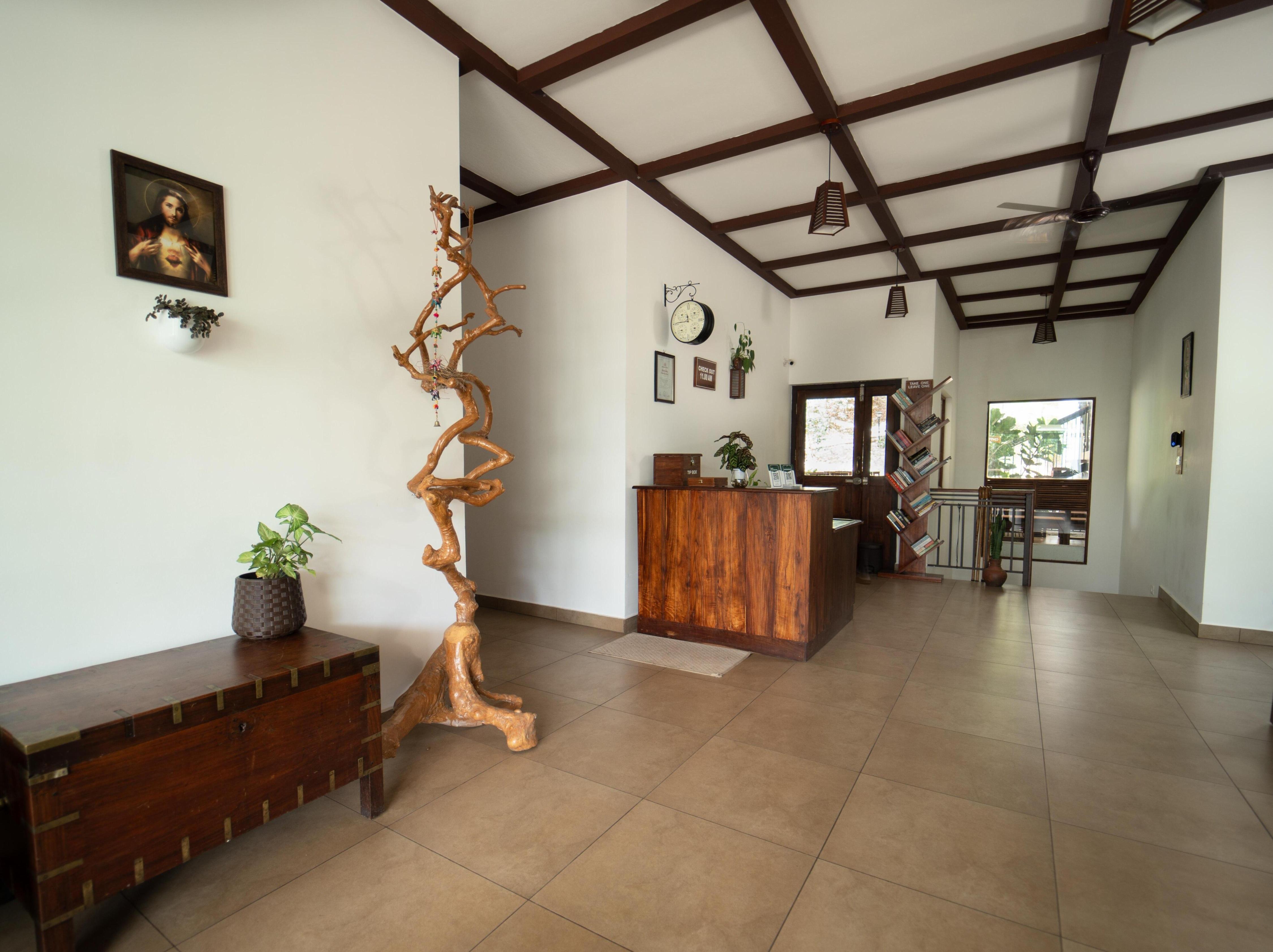 Coffee and Pepper Plantation Homestay - Tap to explore photos