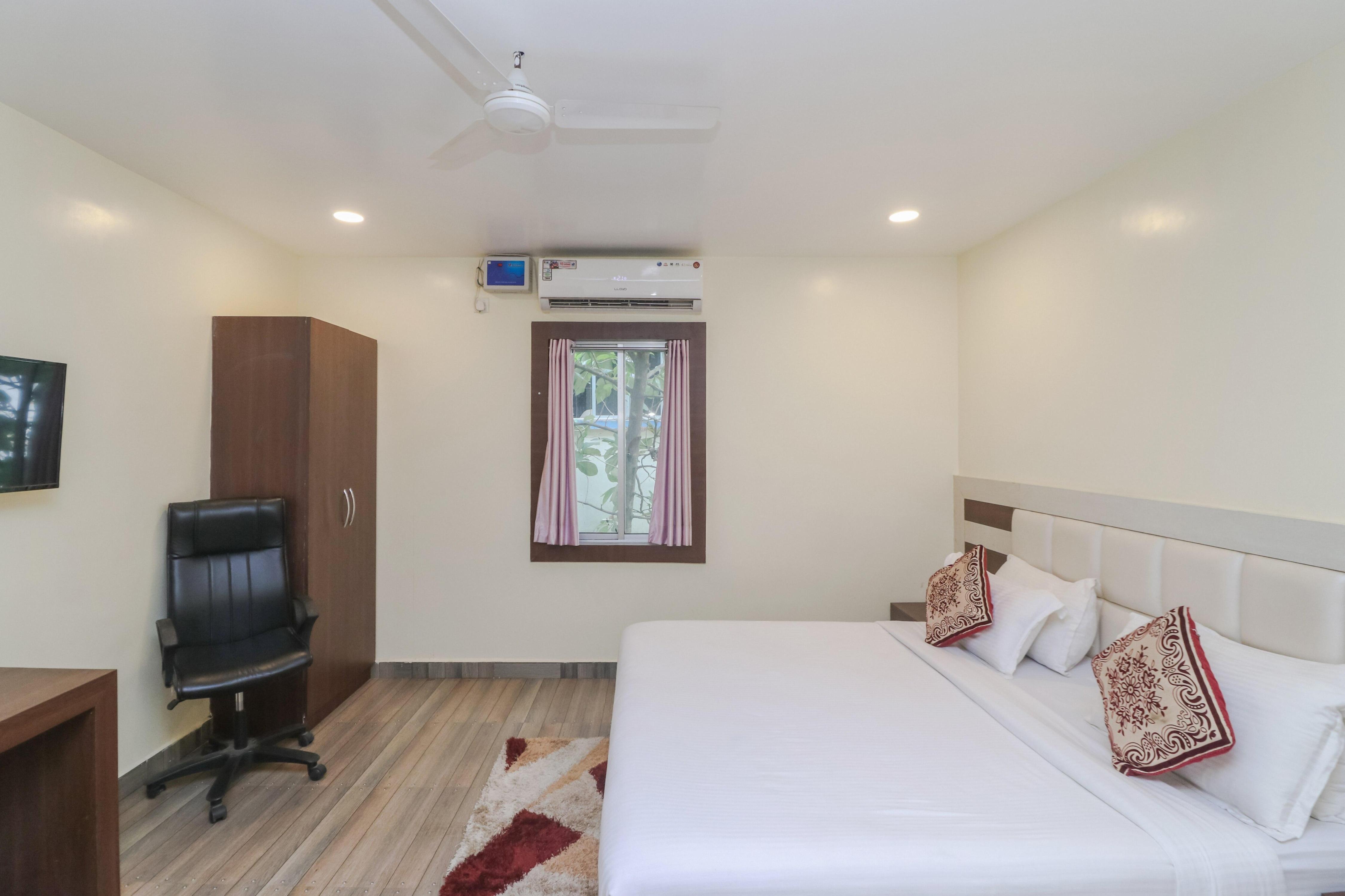 Paradise Convention Bhubaneswar Room Type - Deluxe