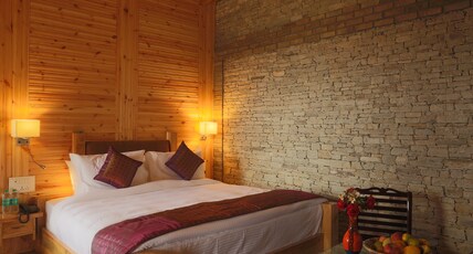 The Moksh Eco Inn Room Type - Suite The Moksh Eco Inn Room Type - Suite
