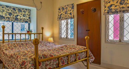 Yellowbrick Calcuttas Freshest BnB Room Type - Queen Room