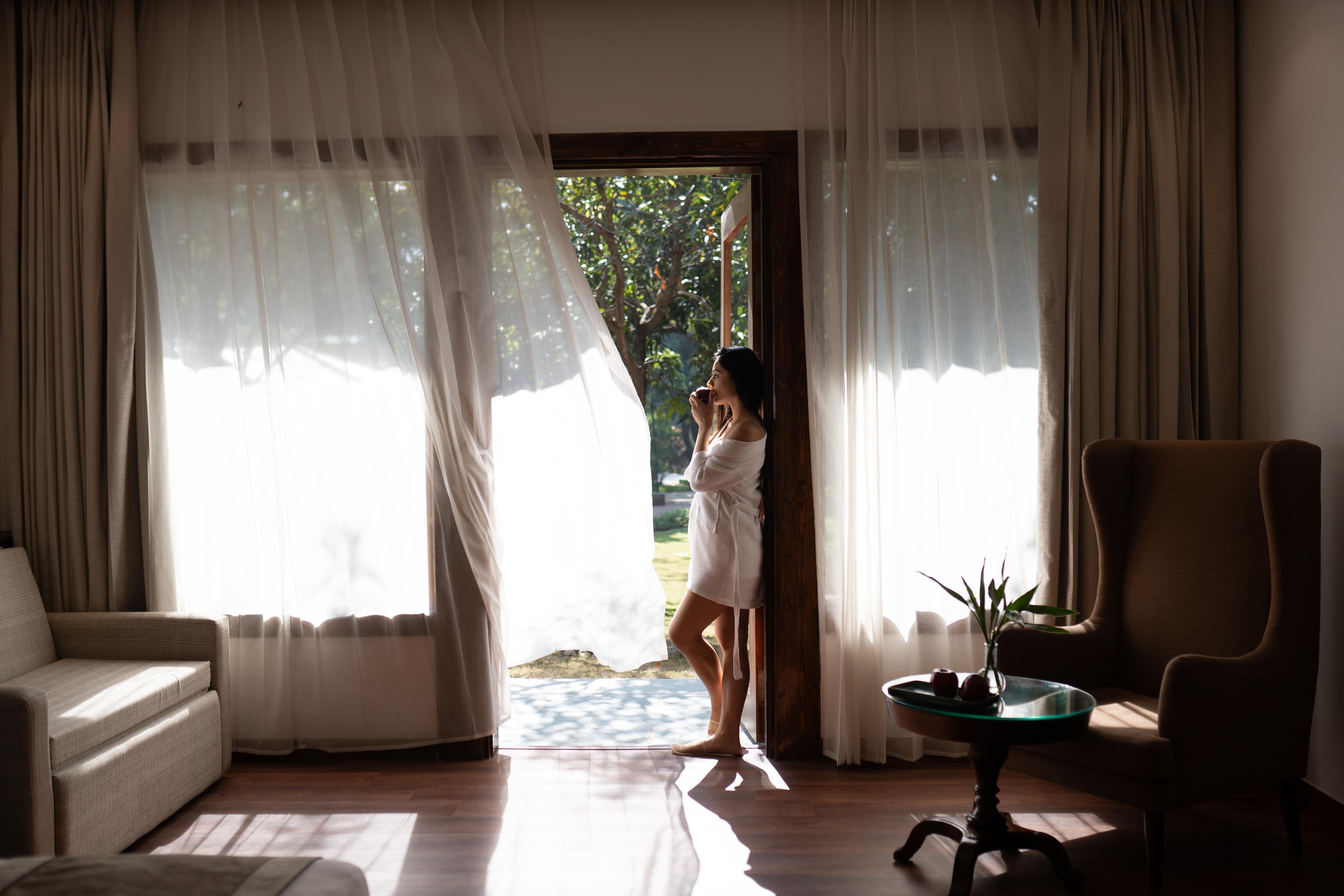 Tarangi Resort & Spa- A River Access Property - Tap to explore photos