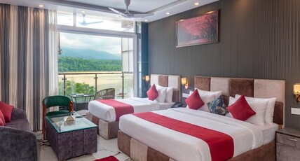 Hotel Gharonda By Classic Crown Room Type - Executive Suite Room Hotel Gharonda By Classic Crown Room Type - Executive Suite Room