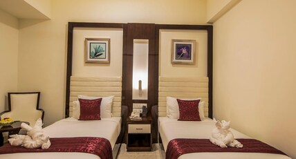 Hotel Star Palace - Rameswaram Tamil Nadu Room Type - Executive Twin Room