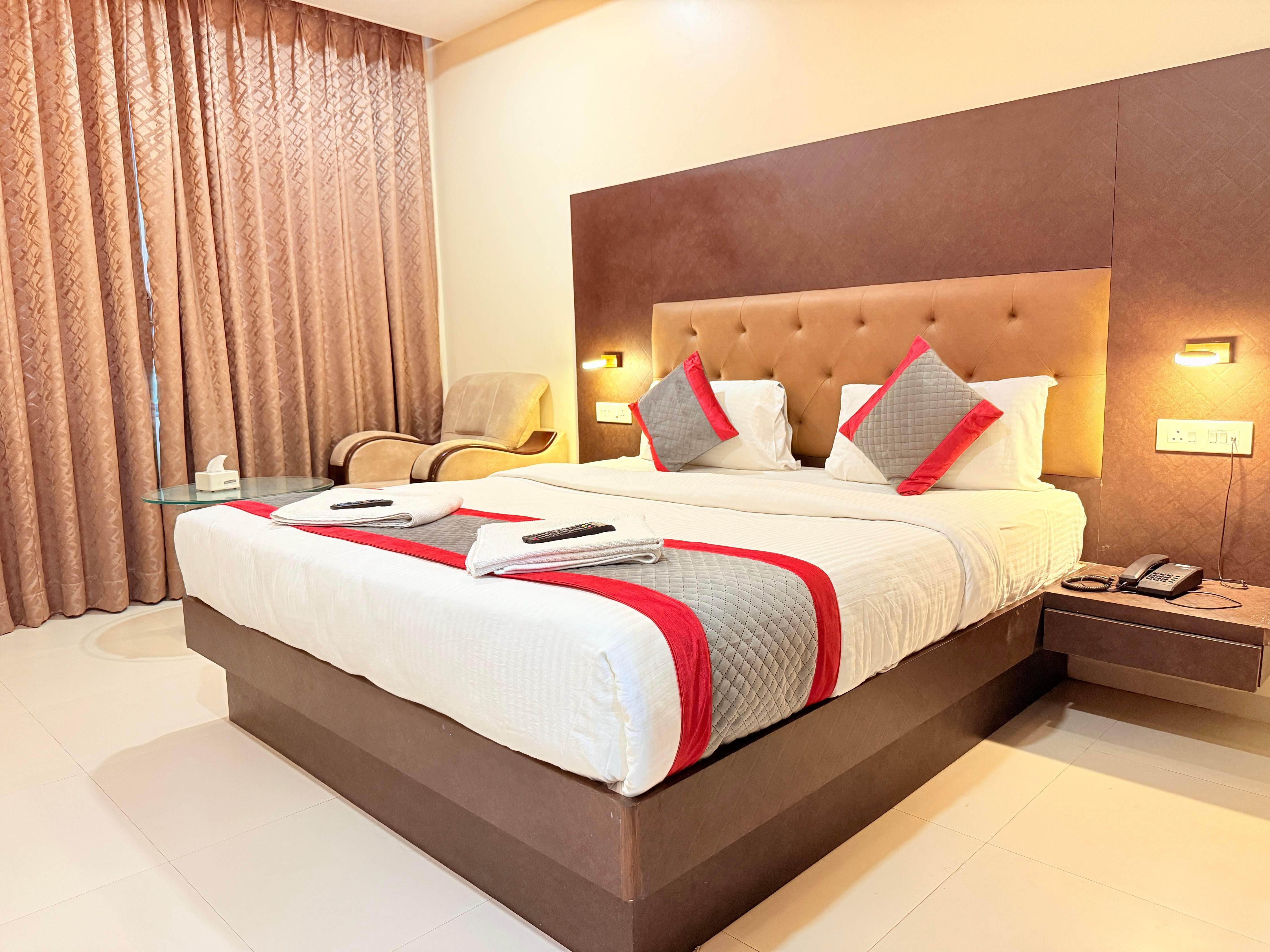 Hotel Rajdoot Royale by Ambai Room Type - Royale Super Premium