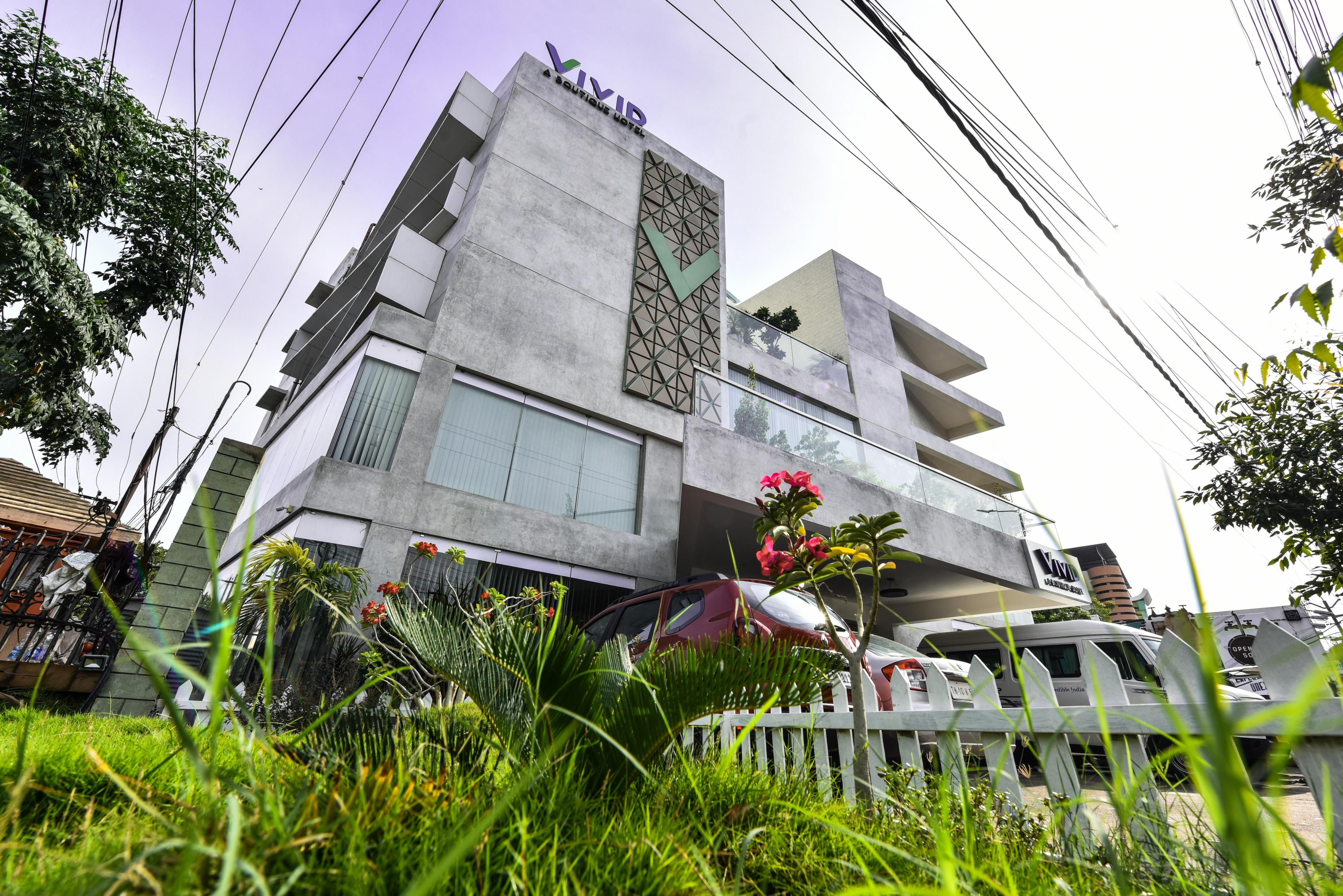 VIVID A BOUTIQUE HOTEL