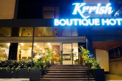 Krrish Boutique Hotel, Ameerpet Hyderabad