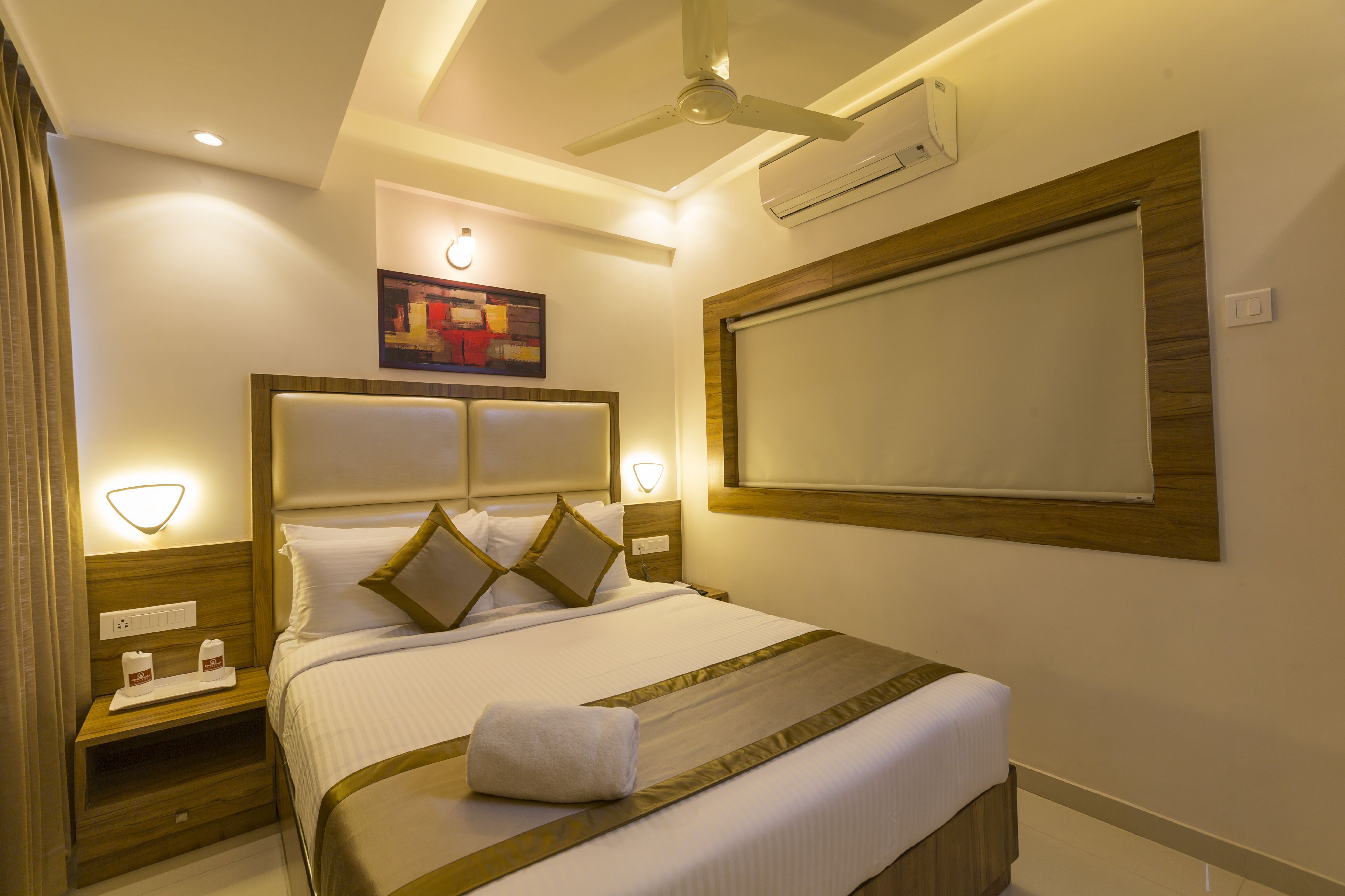 Grand Plaza Suites @ Calicut Beach - Tap to explore photos