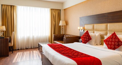 THE GRAND AMBASSADOR Room Type - Executive Room