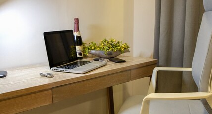 Rangers Hotel Room Type - Suite