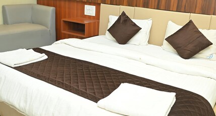 Chitra Lodge Room Type - Residency Double Room Chitra Lodge Room Type - Residency Double Room