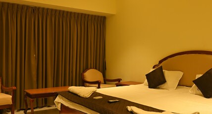 Chitra Lodge Room Type - Suite Room Chitra Lodge Room Type - Suite Room