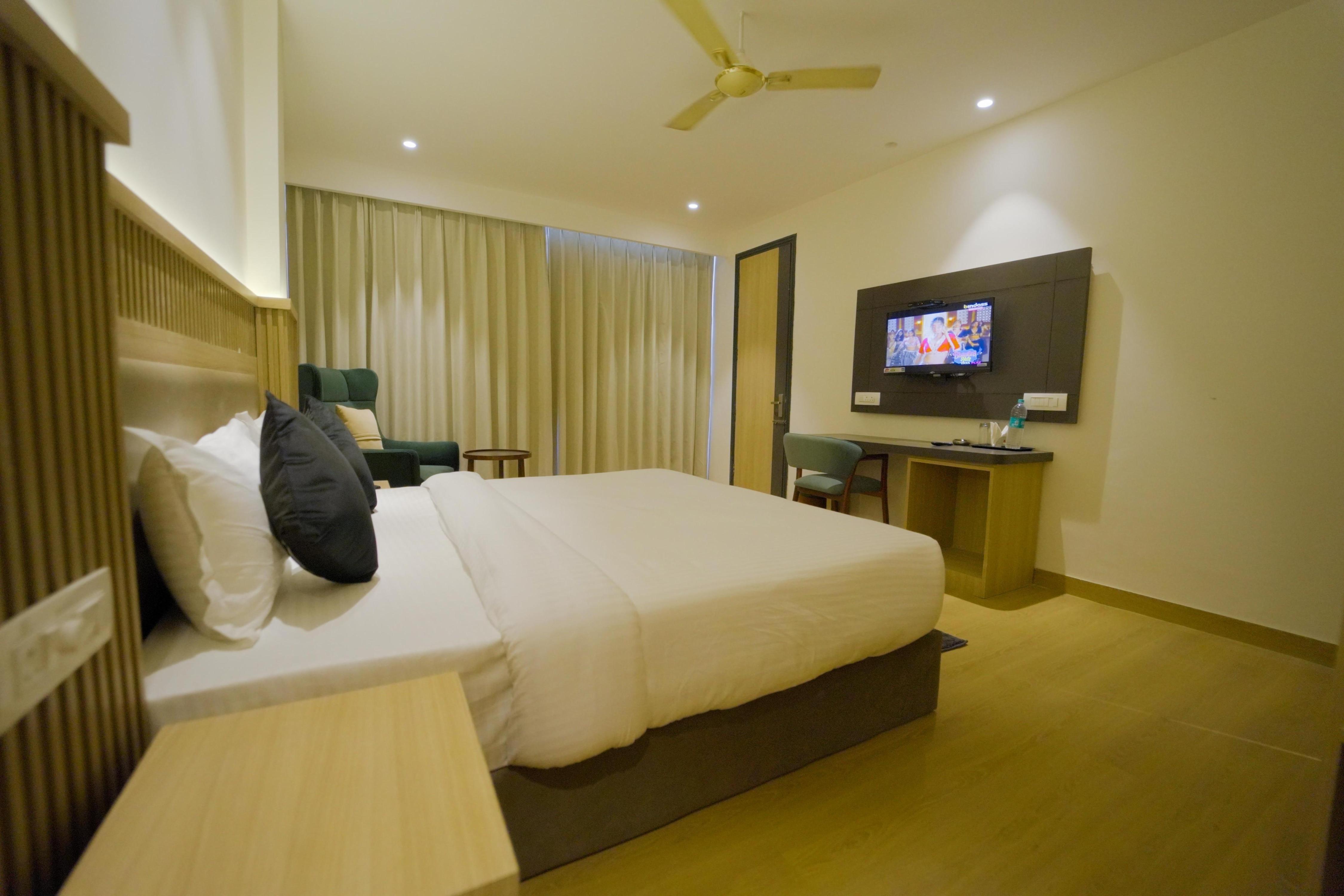 Hotel Pride Inn Room Type - Premium Room