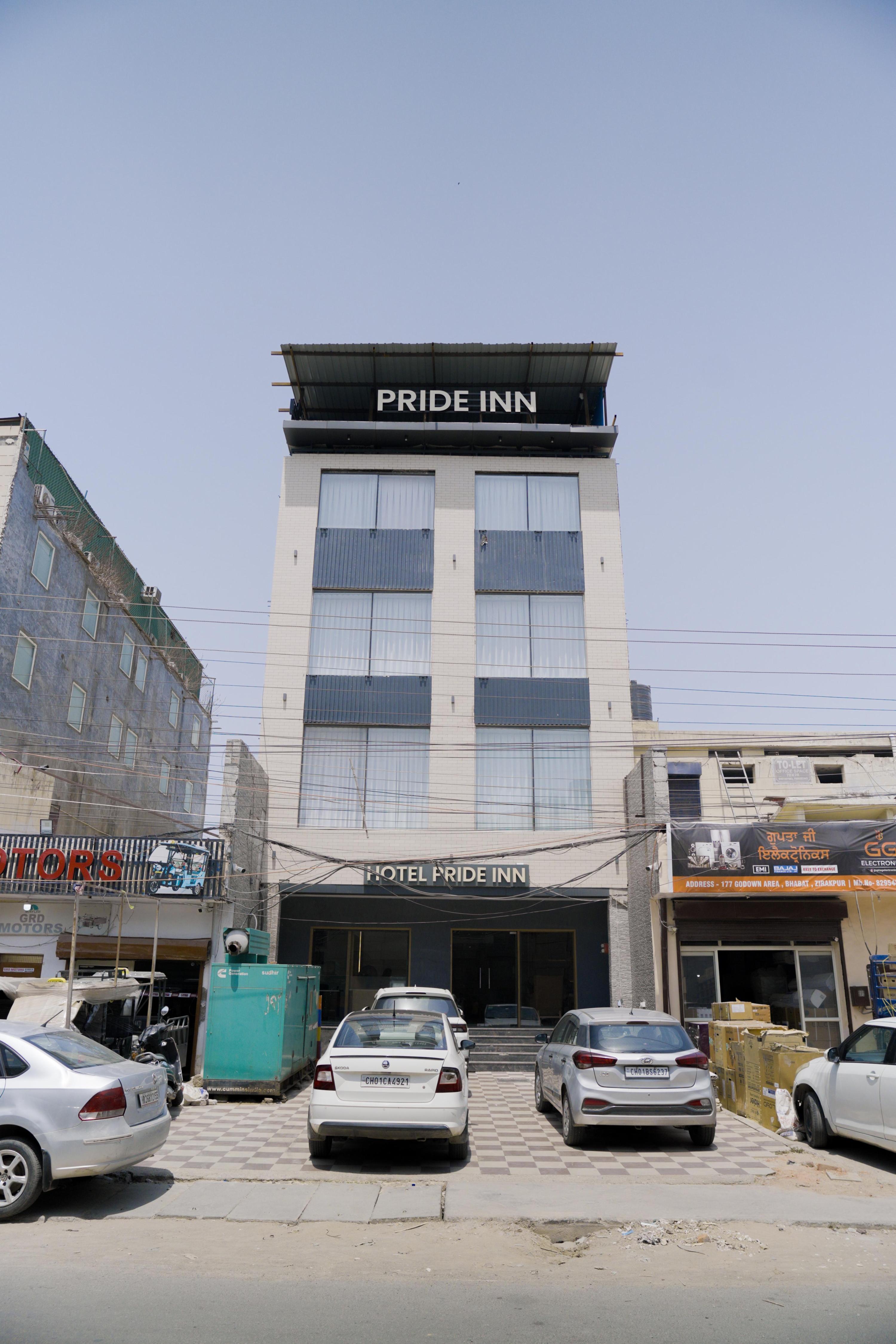 Hotel Pride Inn - Tap to explore photos