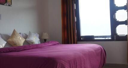 Him View Homestay Room Type - DELUXE ROOM