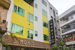 Hotel Mohit 2 Mins Walk From New Delhi Railway Station
