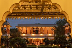 Shahpura Abhaneri Resort 25 Kms From Mehandipur Balaji
