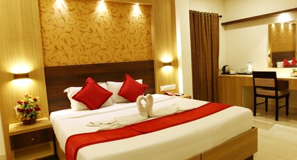 Prayana Hotels Room Type - Super Deluxe AC