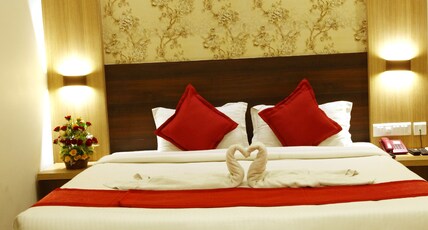 Prayana Hotels Room Type - Deluxe Room AC