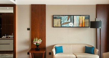Grand Hyatt Kochi Bolgatty Room Type - Grand Terrace Backwater View Suite