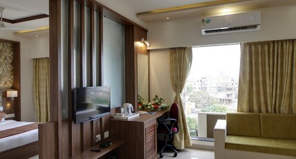 Hotel Swati Room Type - SUITE