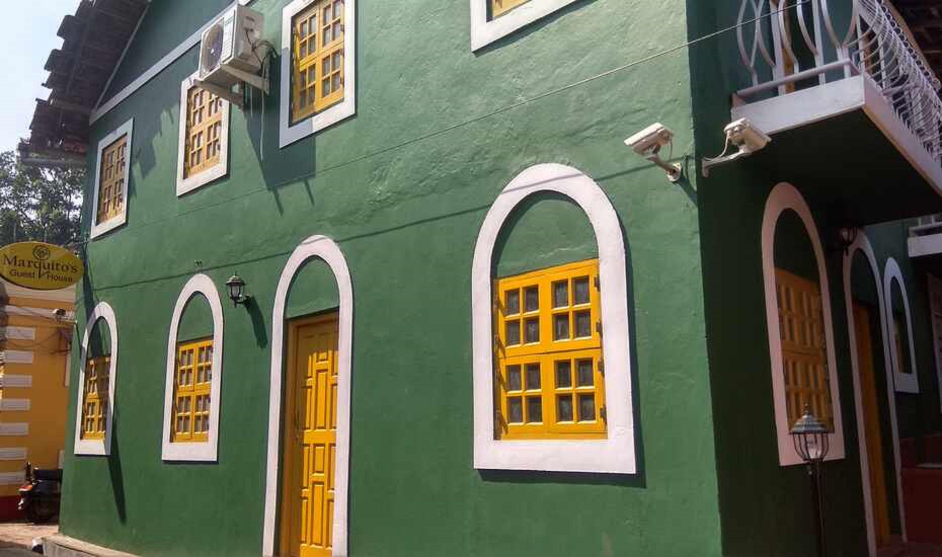 Marquitos Guest House