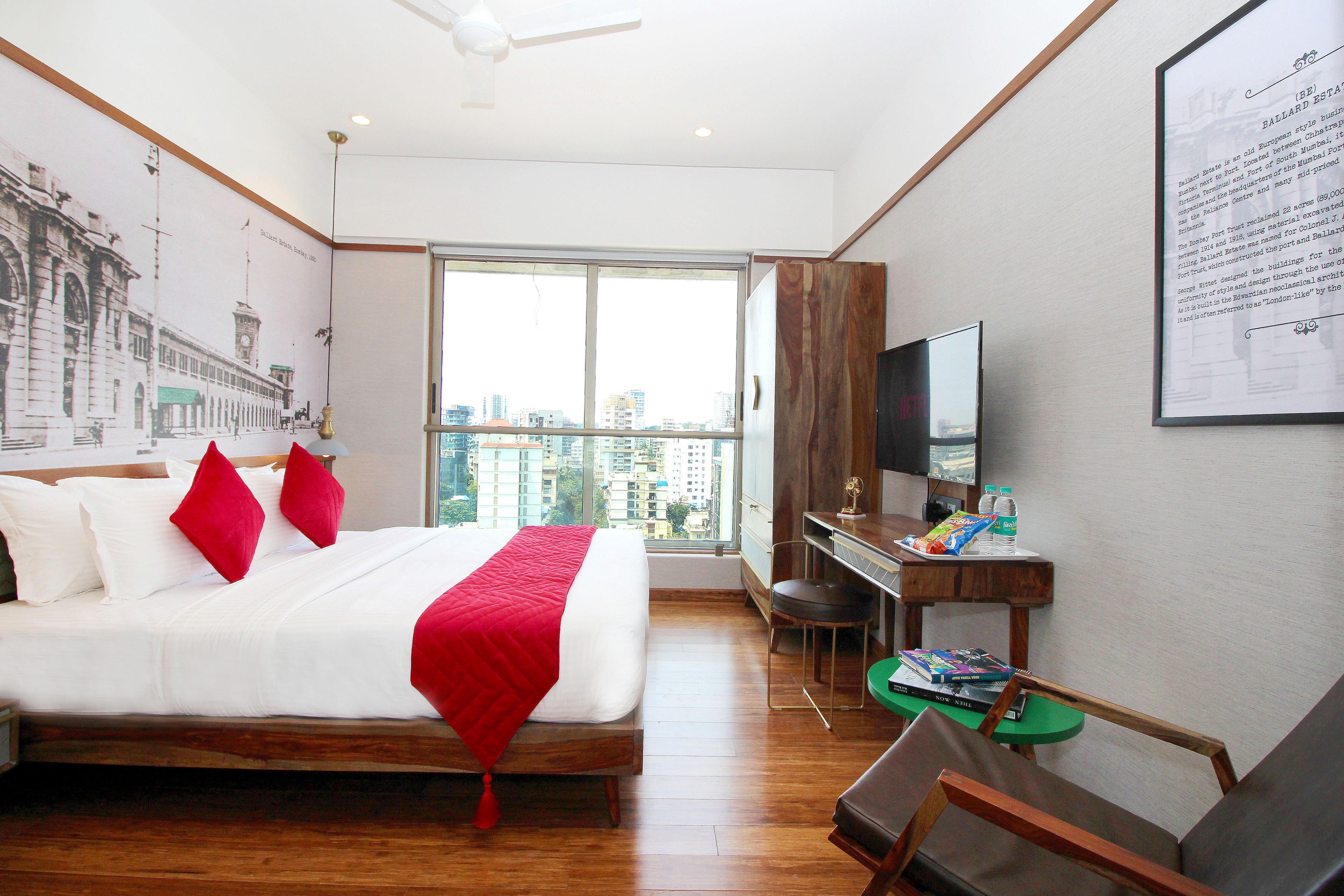Theory9 | Premium Serviced Apartments, Khar