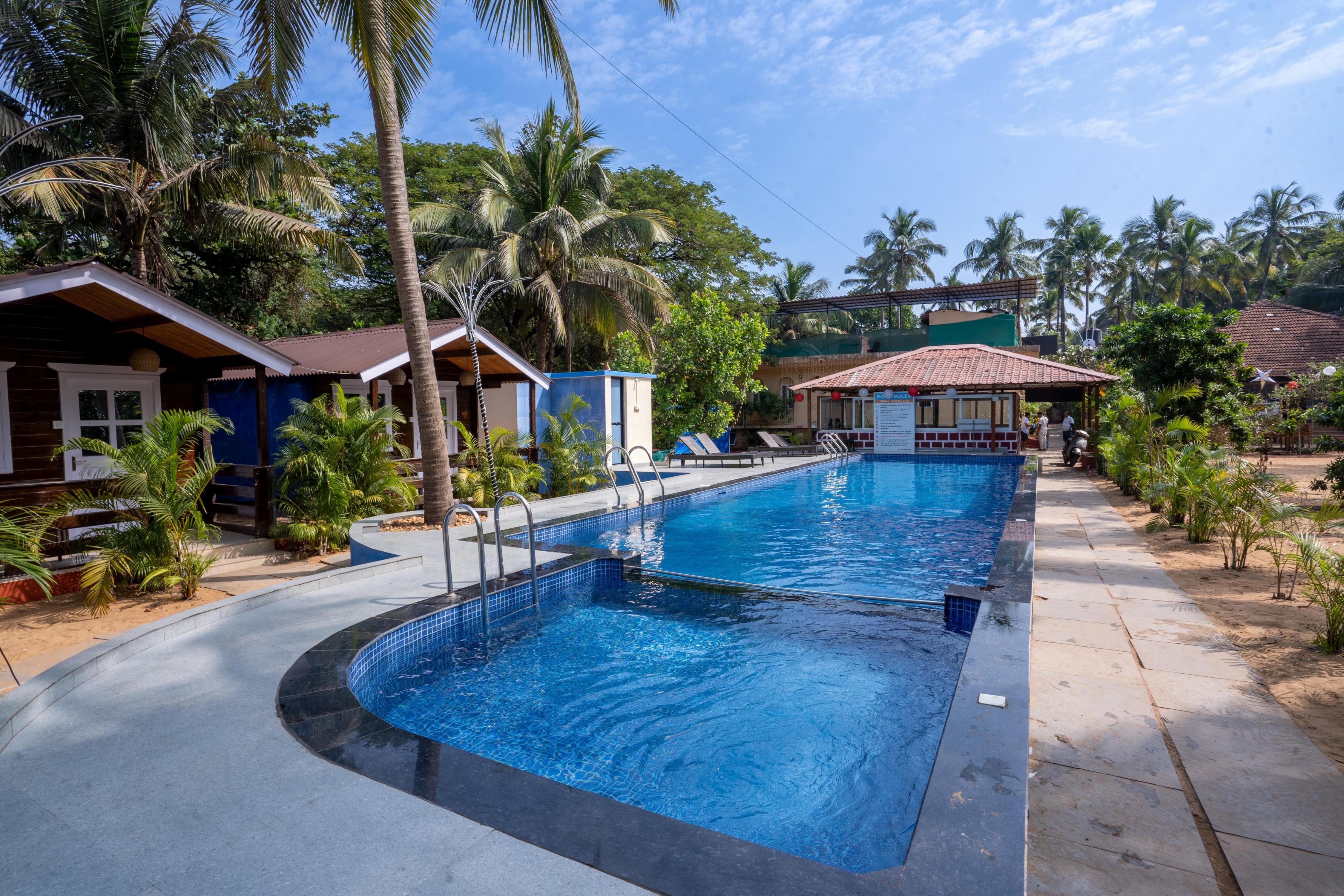 Calangute Beach Resort Goa