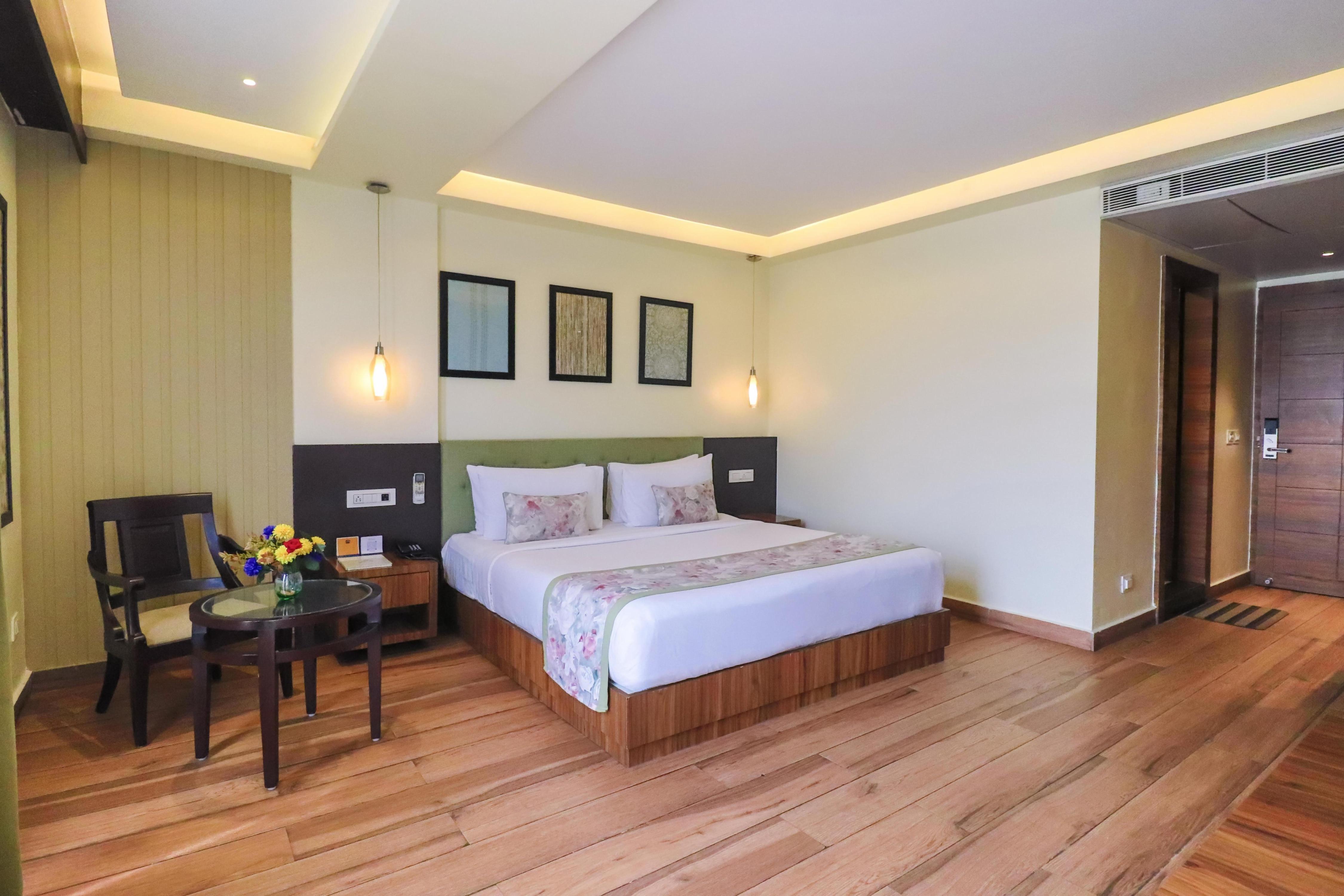 Udaan Clover Hotel & Banquet ( Pure Veg ), Siliguri Room Type - Premium Room