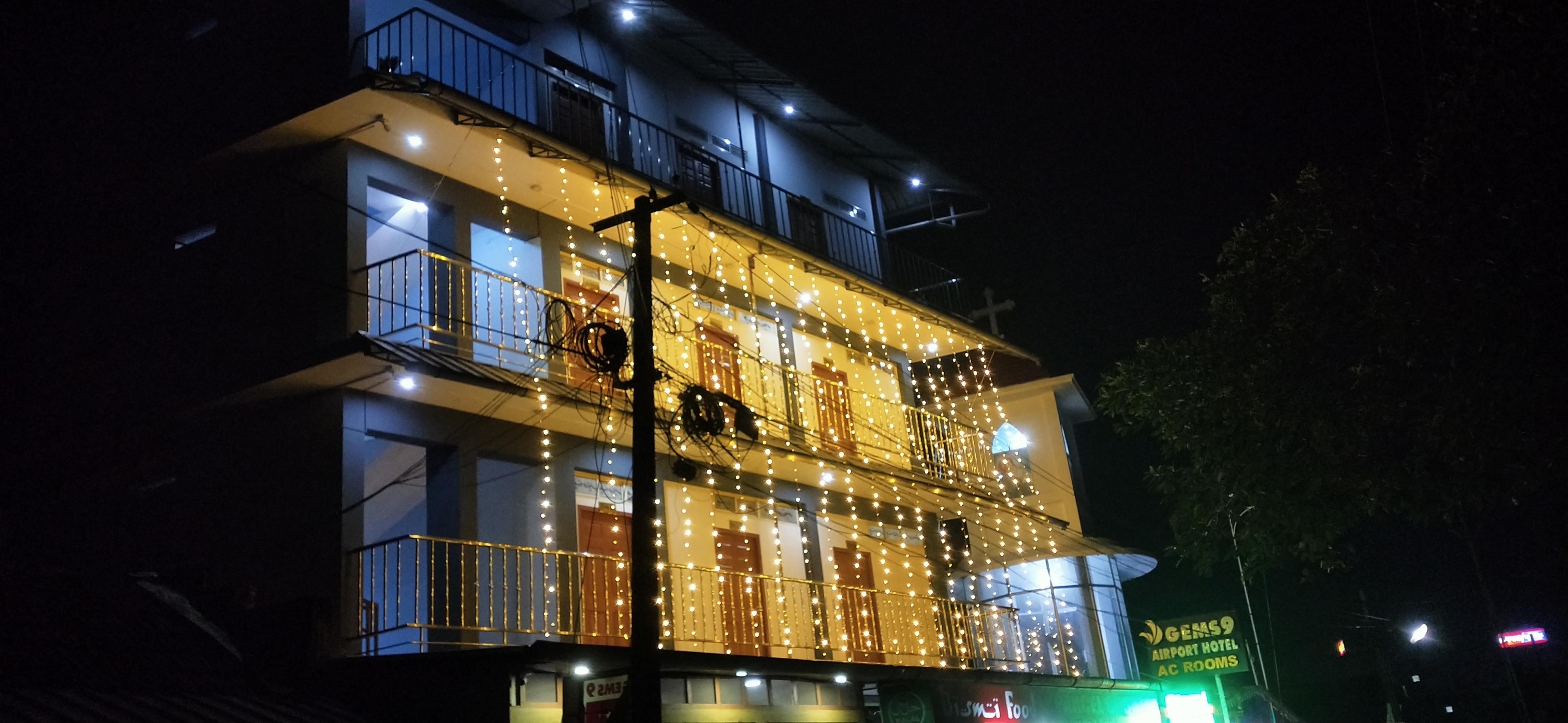 Gems 9 Airport Hotel