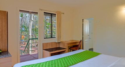 Nature Trails Sajan, Vikramgad Room Type - Tree Top AC Room