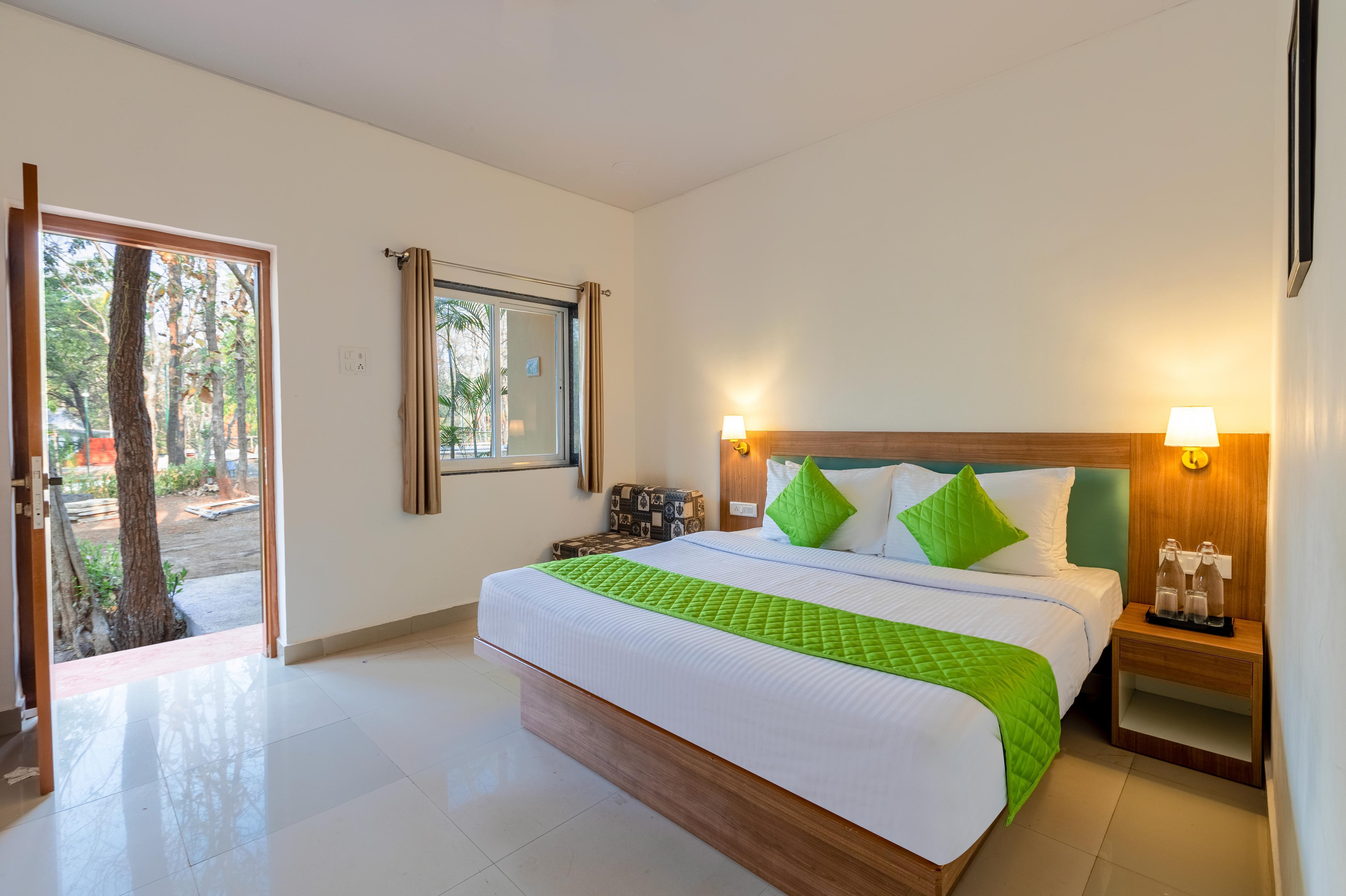 Nature Trails Sajan, Vikramgad Room Type - Cottage Room