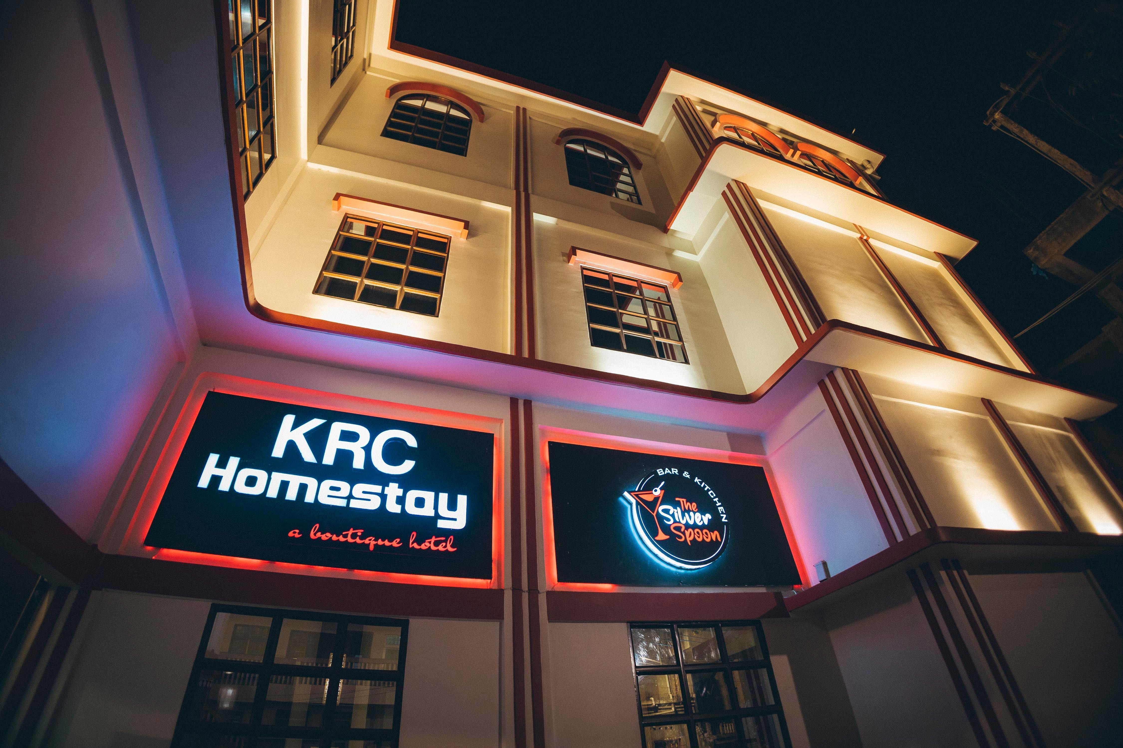 KRC Annexe - Tap to explore photos