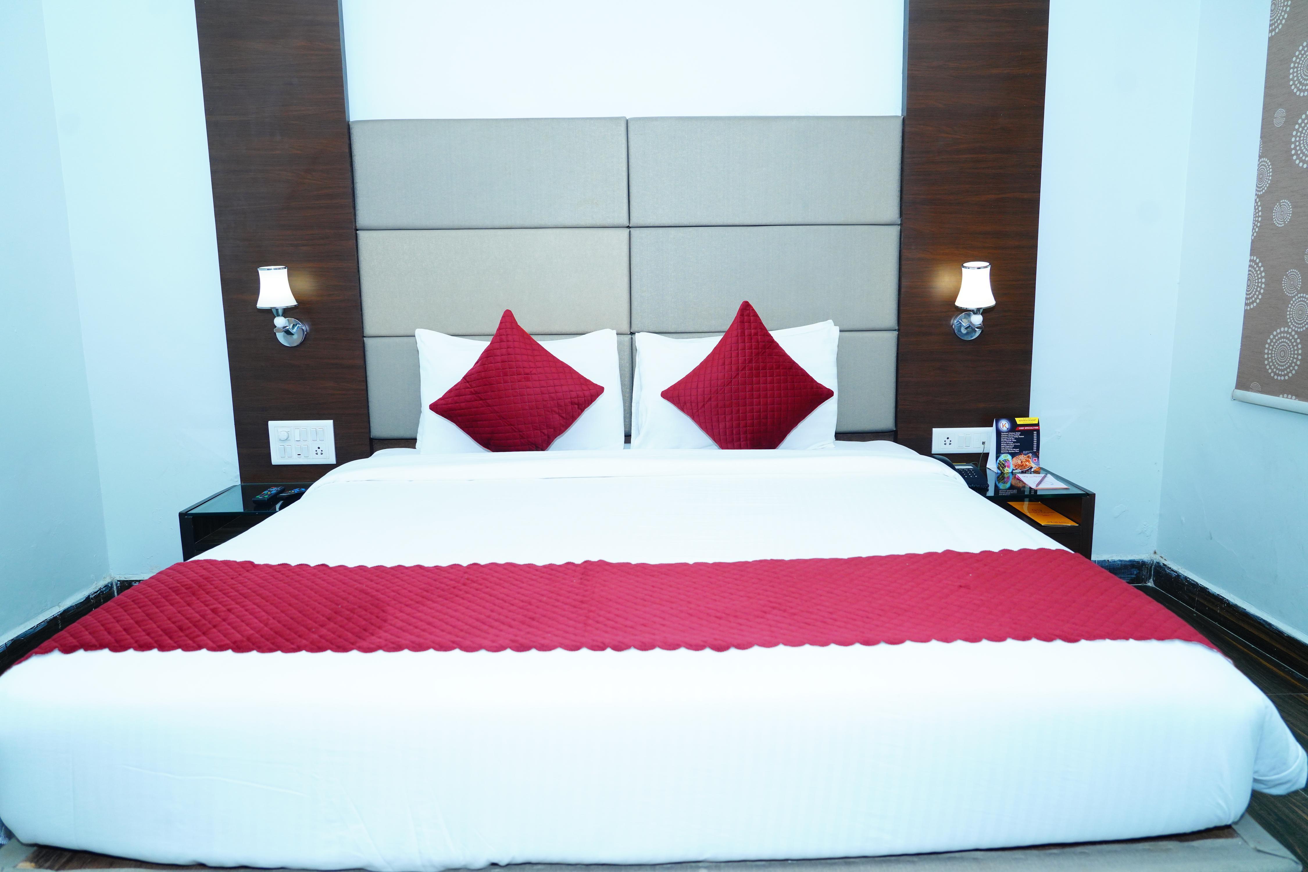 Hotel Kinara Grand Ramanthapur - Tap to explore photos