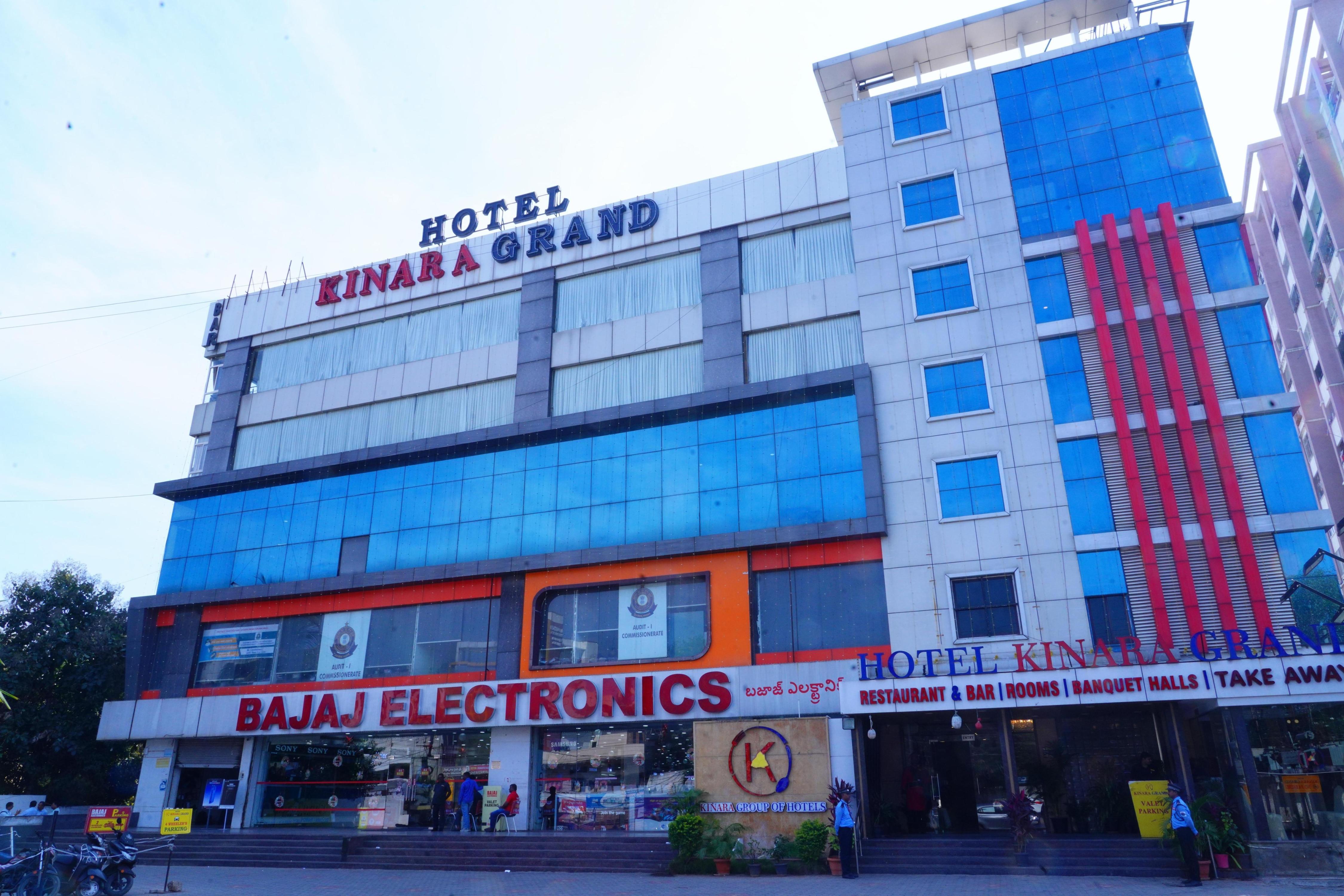 Hotel Kinara Grand Ramanthapur