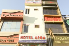 Address of Hotel Apna
