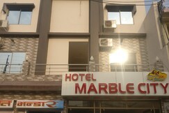 Hotel Marble City Bhedaghat
