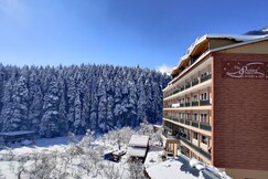 The Orchard Greens Resort (A centrally heated property)