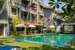 Magnum Resorts- Near Candolim Beach