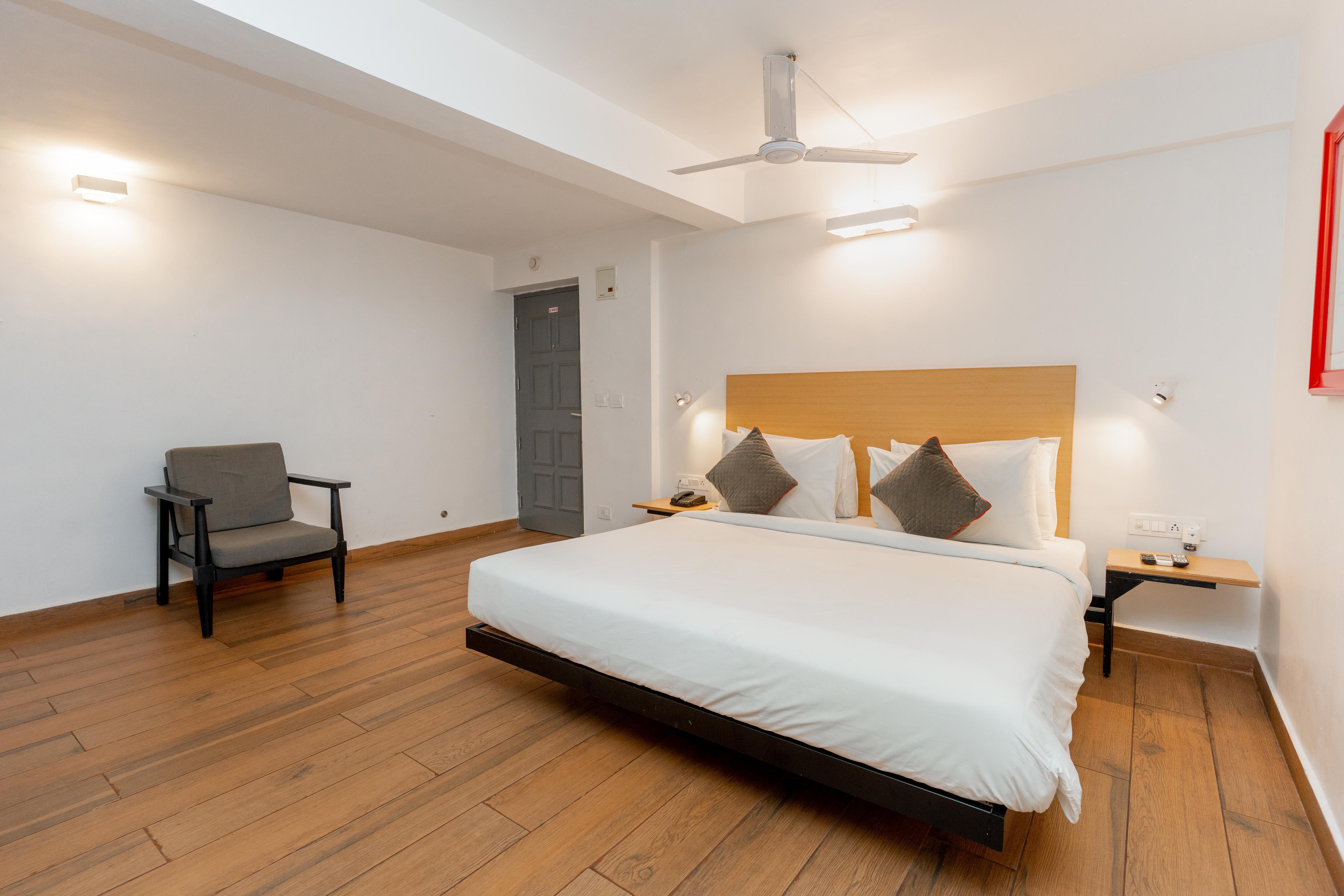Magnum Resorts- Near Candolim Beach - Tap to explore photos